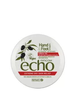 Farcom Увлажняющий крем для рук и ног Echo Urea 5%