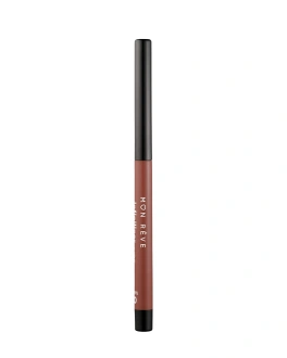MON REVE Creion de buze Infiniliner Waterproof, 0.03 gCuloare: 08 Velvet