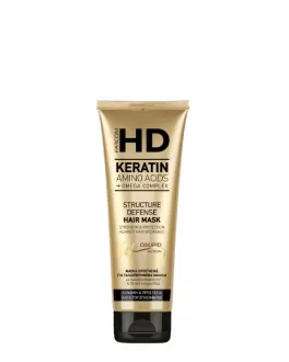 Farcom Mască pentru păr deteriorat HD Structure Defense, 250 ml