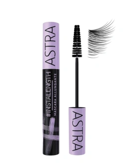 Astra Тушь для ресниц Instalength Mascara, 10 мл