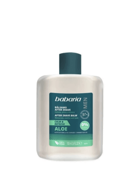 Babaria Balsam după ras Aloe Vera, 100 ml