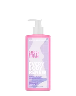 Farmona Balsam regenerant pentru corp Tutti Frutti Everybody Renew, 250 ml