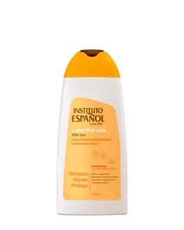 Instituto Espanol Loțiune de corp după expunerea la soare After Sun, 300 ml