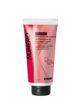 Brelil Mască pentru protecția culorii părului Numero Colour ProtectionVolum: 300 ml