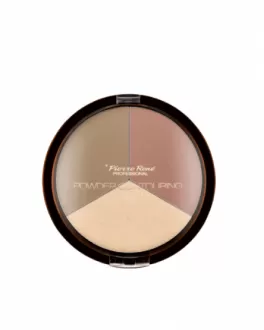 Pierre Rene Paletă pentru conturare Powder Contouring, 23 gr