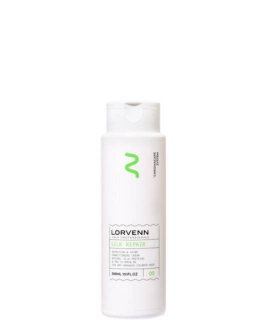 LORVENN Восстанавливающий кондиционер для волос Silk Repair, 300 мл