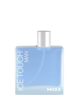Mexx Мужская туалетная вода Ice Touch Man, 50 мл
