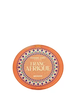 VS Бронзирующая пудра Francafrique, 7.7 г