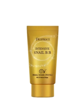 Deoproce BB Cremă pentru față Intensive Snail SPF50+, 50 ml