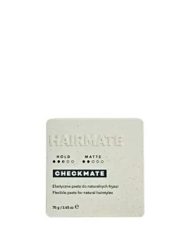HAIRMATE Матовая паста для укладки волос Check Mate, 75 г