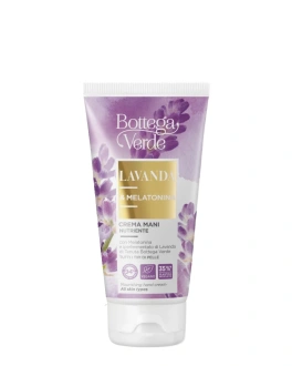 Bottega Verde Cremă parfumată pentru mâini Lavender Melatonin, 75 ml