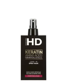 Farcom Многофункциональный спрей для волос HD Keratin, 150 мл