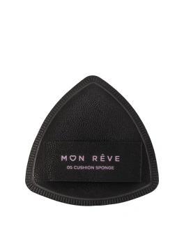MON REVE Burete pentru machiaj Triangle Cushion 05, 1 buc