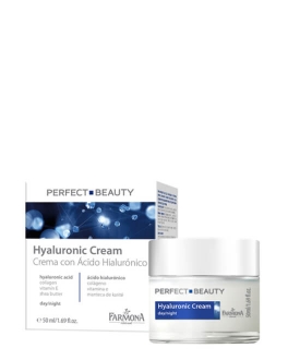 Farmona Cremă pentru față Perfect Beauty Blue Hyaluronic Day/Night, 50 ml