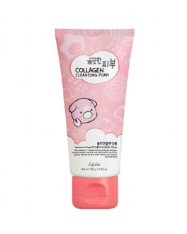 Esfolio Пенка для умывания Pure Skin Collagen, 150 г