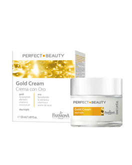 Farmona Cremă regenerantă pentru față Perfect Beauty Gold Day/Night, 50 ml