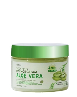 Esfolio Cremă-esență pentru față Soothing Aloe Vera, 200 g