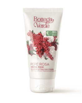 BV Cremă de mâini Pepe Rosa, 75 ml
