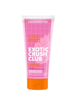Farmona Увлажняющий лосьон для тела Exotic Crush Club Dragonfruit Vibe, 200 мл