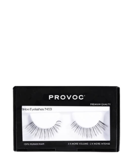 Provoc Накладные ресницы Strip Lashes 7459