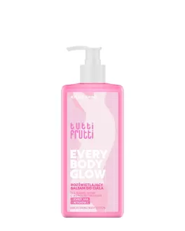 Farmona Balsam iluminator de corp Tutti Frutti Everybody Glow, 250 ml
