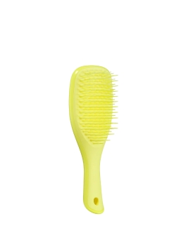 TT Peria de păr mini-format The Ultimate Detangler Mini Hyper Yellow
