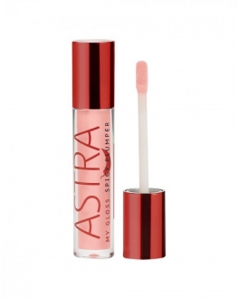 Astra Luciu de buze My Gloss Spicy Plumper,  4 ml