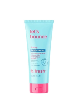 b.fresh Ser pentru corp Let's Bounce Firming, 236 ml