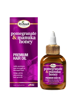 Difeel Масло для волос Pomegranate and Manuka Honey, 75 мл