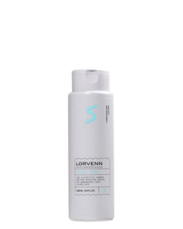 LORVENN Шампунь для вьющихся и травмированных волос Frizz Free