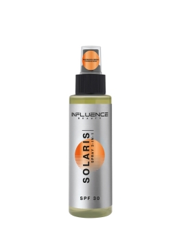 Influence СПФ-спрей для лица Solaris SPF 30, 110 мл