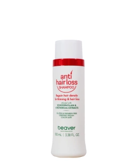 BEAVER Укрепляющий шампунь Anti Hair LossОбъем: 300 мл