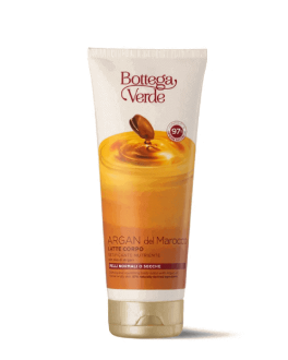 BV Cremă de corp Argan del Marocco, 200 ml