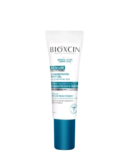 BIOXCIN Gel de față pentru aplicare locală Acnium, 15 ml