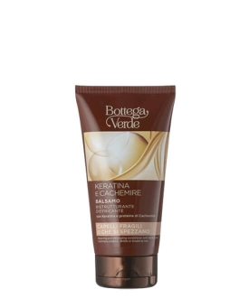 BV Balsam-condiționer pentru păr Keratin and Cashmere Protein, 150 ml