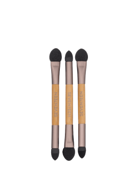 SEVEN7EEN Aplicatoare pentru fardul de pleoape Eyeshadow Sponge, 3 buc