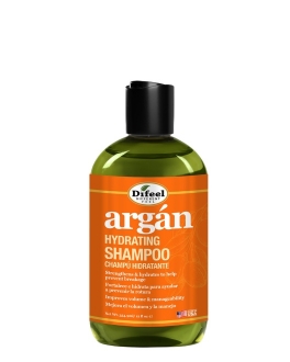 Difeel Șampon hidratant Argan, 355 ml