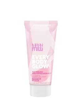 Farmona Exfoliant 3 în 1 pentru corp Tutti Frutti Everybody Glow, 200 ml