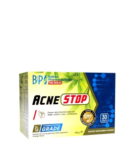 Balkan Pharmaceuticals Supliment alimentar Acne Stop, 30 plic