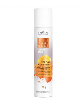 Brelil Spray-fixativ pentru păr Style Yourself Strong, 300 ml