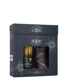 BV Set pentru bărbați Man Freedom Spirit, 2 buc