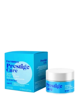 Farmona Cremă pentru față Prestige Care Hyaluronic and Niacinamide Night, 50 ml