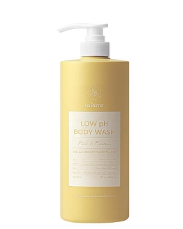 La Ferme Gel de duș Pear and Freesia, 1000 ml