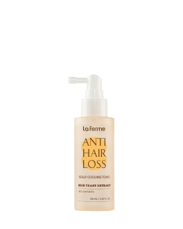 La Ferme Tonic împotriva căderii părului Anti Hair Loss, 100 ml