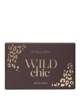Stellary Мультифункциональная палетка Wild Chic, 12.2 г