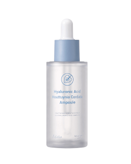 Esfolio Увлажняющая успокаивающая ампула Hyaluronic Acid Houttuynia, 50 мл