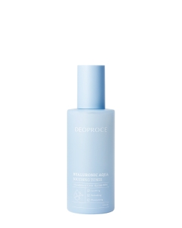 Deoproce Увлажняющий тонер Hyaluronic Aqua, 200 мл