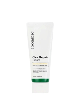 Deoproce Cremă de față regenerantă Cica Repair, 100 ml