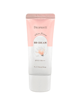 Deoproce BB Cream White Flower SPF35 PA++, 30 grDeoproce BB : 23- Sant Beige