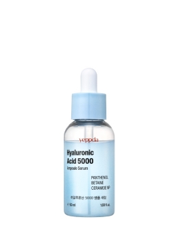 Yeppda Увлажняющая сыворотка для лица Hyaluronic Acid 5000, 50 мл